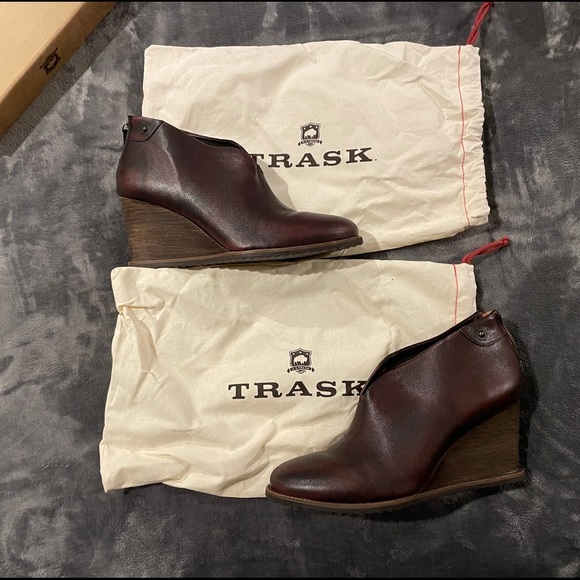 Trask Shoes - Trask booties